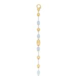 Nanis - Dancing Azure Armband