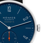 NOMOS Glashütte - Tangente neomatik 39 nachtblau