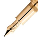 Montblanc - Great Characters Jimi Hendrix Limited Edition 1942 Füllfederhalter M