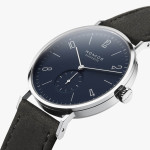 NOMOS Glashütte - Tangente 38 nachtblau
