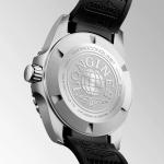 Longines - HYDROCONQUEST GMT