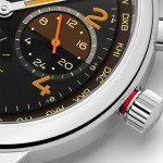 NOMOS Glashütte - Club Sport Neomatik Weltzeit Grid