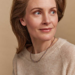 Bron - Edelstein Halskette