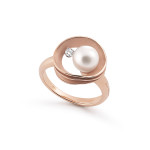 Annamaria Cammilli - Infinity White Ring