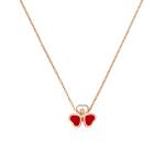 Chopard - Happy Hearts Wings Halskette