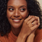 Bron - Stardust Ring