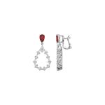 Chopard - L'Heure Du Diamant Drop Ohrhänger