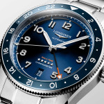 Longines - LONGINES SPIRIT ZULU TIME