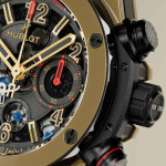 Hublot - Big Bang Reloaded Magic Gold