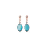 Bron - Confetti Ohrschmuck
