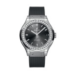 Hublot - Classic Fusion Racing Grey Titanium Diamonds 