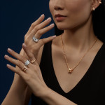 Chopard - Ice Cube Ring