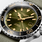 Longines - HYDROCONQUEST GMT