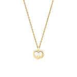 Chopard - Happy Diamonds Icons Halskette