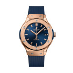 Hublot - Classic Fusion King Gold Blue 