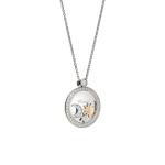 Chopard - Happy Sun, Moon and Stars Halskette mit Anhänger