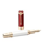 Montblanc - Patron of Art Homage to Albert Limited Edition 4810 Füllfederhalter F