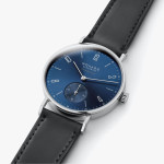 NOMOS Glashütte - Tangente neomatik blaugold
