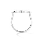 Messika - Lucky Move Pavé PM Ring