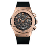 Hublot - Classic Fusion Aerofusion King Gold 