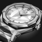 Hublot - Classic Fusion Orlinski Bracelet Titanium White