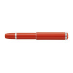 Montblanc - Montblanc Heritage Rouge et Noir „Baby“ Special Edition Korallenfarbe Rollerball