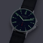 NOMOS Glashütte - Ahoi neomatik Atlantik