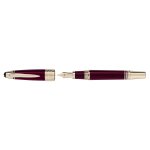 Montblanc - John F. Kennedy Special Edition Burgundy Füllfederhalter
