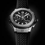 Hublot - Big Bang Original Unico Titanium Coal Blue