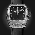 Hublot - Spirit of Big Bang Steel Pavé 