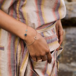 Bron - Joy Cloud Armband