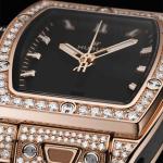 Hublot - Spirit of Big Bang King Gold Pavé 
