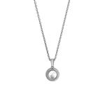 Chopard - Happy Diamonds Icons Halskette mit Anhänger