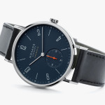 NOMOS Glashütte - Tangente neomatik 39 nachtblau