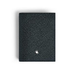 Montblanc - Kartenetui 4 cc aus Sartorial Leder