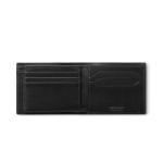 Montblanc - 4810 Brieftasche 6 cc mit 2 Sichtfächern