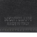 Montblanc - Meisterstück Brieftasche 14 cc mit Reißverschlussfach