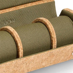 WOLF - Cortica Triple Hexagon Watch Roll With Capsule