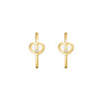 Chopard - Happy Diamonds Icons Creolen