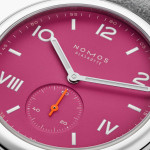 NOMOS Glashütte - Club Campus deep pink