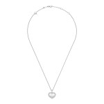 Chopard - Happy Diamonds Icons Anhänger mit Halskette