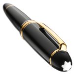 Montblanc - Meisterstück Gold-Coated LeGrand Füllfederhalter