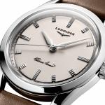 Longines - Silver Arrow