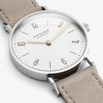 NOMOS Glashütte - Tangente 33 Duo