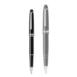 Montblanc - Meisterstück Platinum-Coated Classique Rollerball