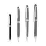 Montblanc - Meisterstück Platinum Line Hommage à W.A. Mozart Kugelschreiber (klein)