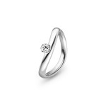 Schaffrath - LA LUNA Diamantring