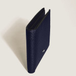 Montblanc - Brieftasche 8 cc aus Grain Leder