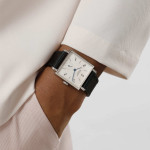 NOMOS Glashütte - Tetra 27 Weiss
