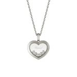 Chopard - Happy Diamonds Icons Halskette mit Anhänger